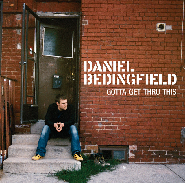 Gotta Get Thru This album cover