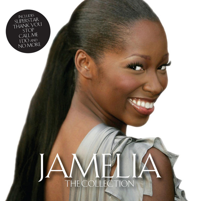 Jamelia: The Collection album cover