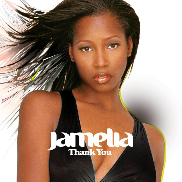 Thank You album cover