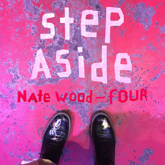 fOUR Step Aside album cover