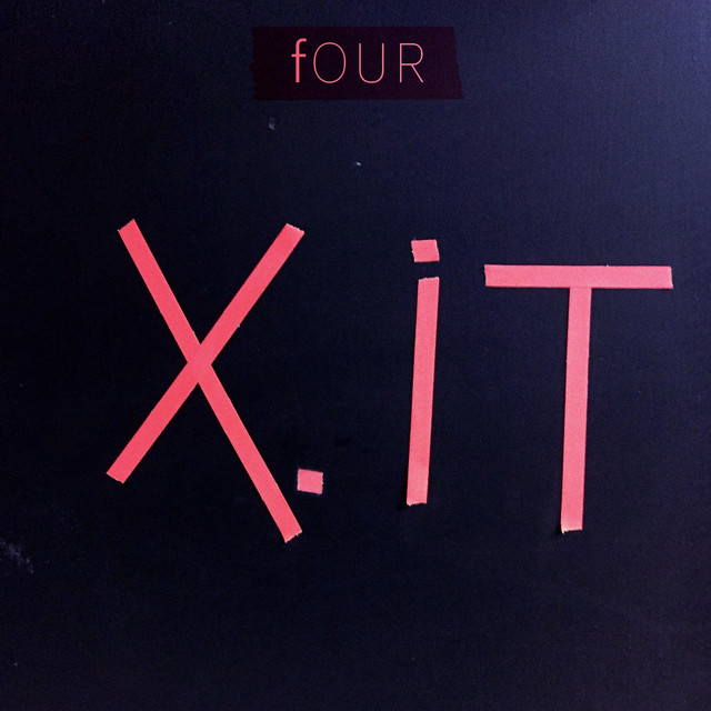 Four X.it album cover