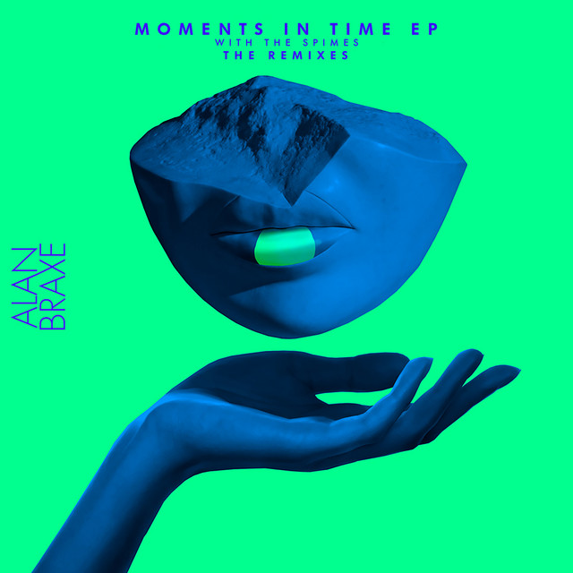 Moments in Time (The Remixes) album cover
