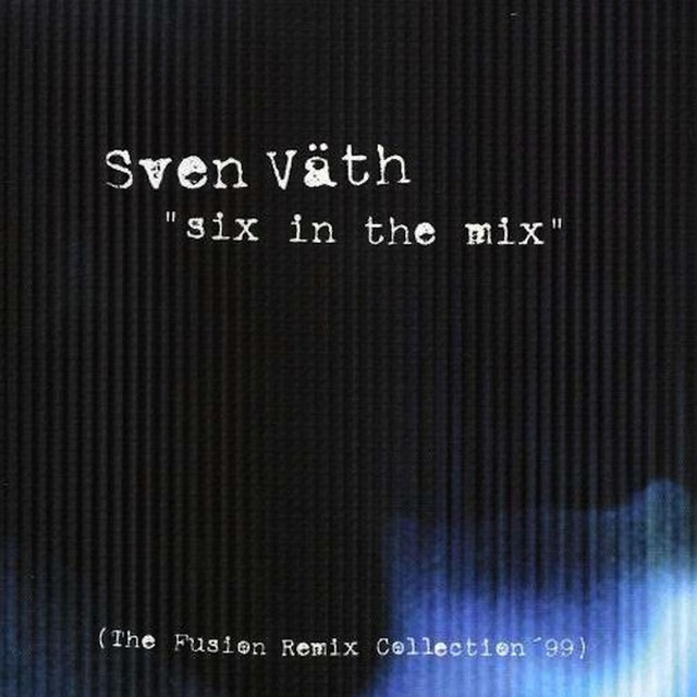 Six In The Mix album cover
