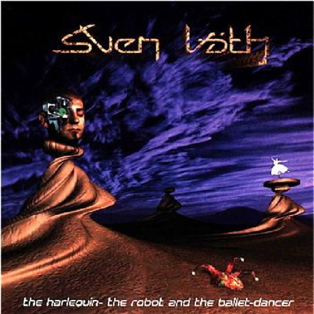 The Harlequin, the Robot and the Ballet Dancer album cover