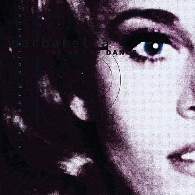 The Art of Dance album cover