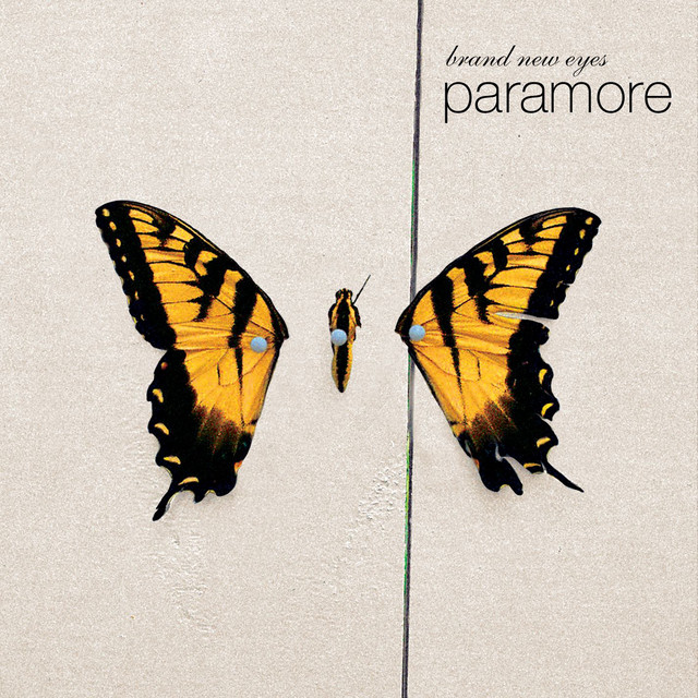 Fender Stratocaster Electric Guitar as heard on Brand New Eyes by Paramore (2009)