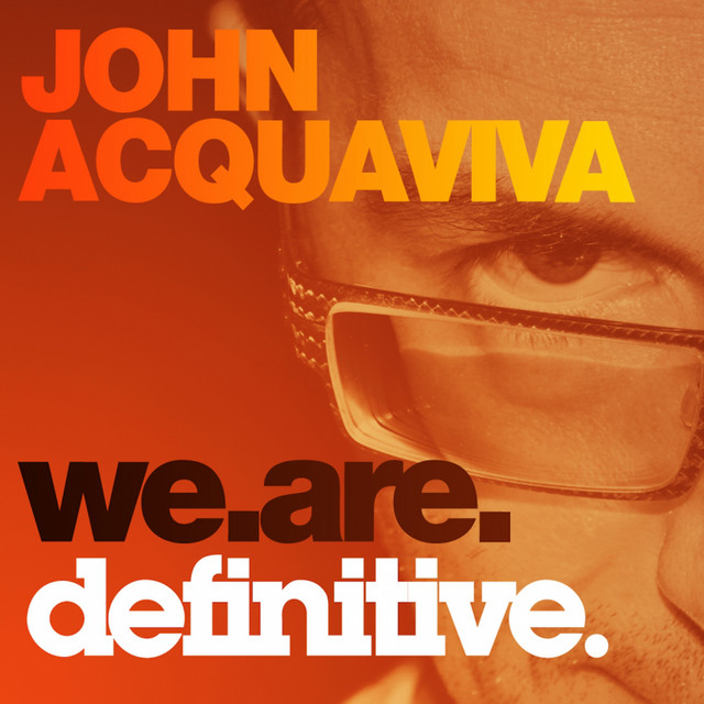We Are Definitive album cover