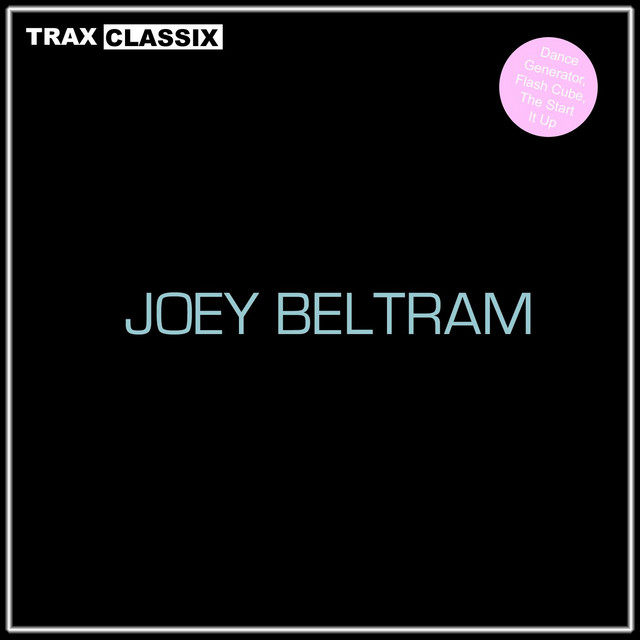 Trax Classix album cover