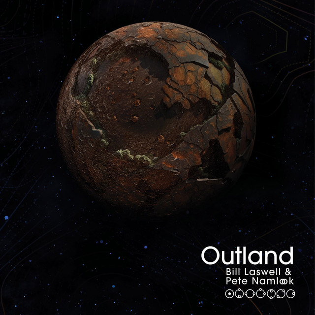 Wal 4-String Fretless Bass as heard on Outland by Namlook & Bill Laswell & Pete Namlook (2023)