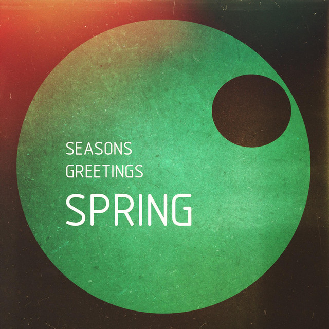 Seasons Greetings (Spring) album cover