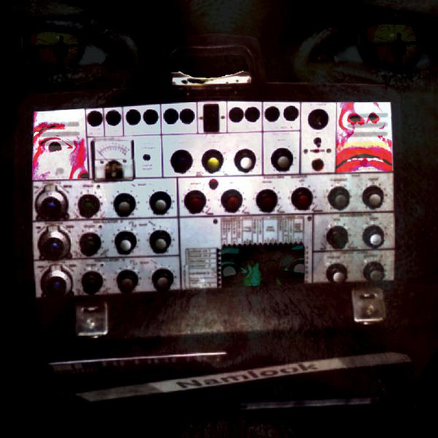 Namlook III (Aliens In My Suitcase) album cover