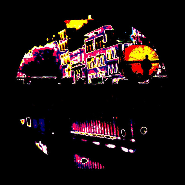 Namlook II (The Dutch Side Of The Milky Way) album cover