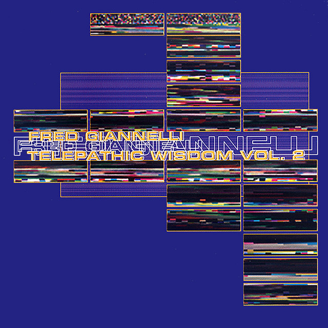 Telepathic Wisdom, Vol. 2 album cover