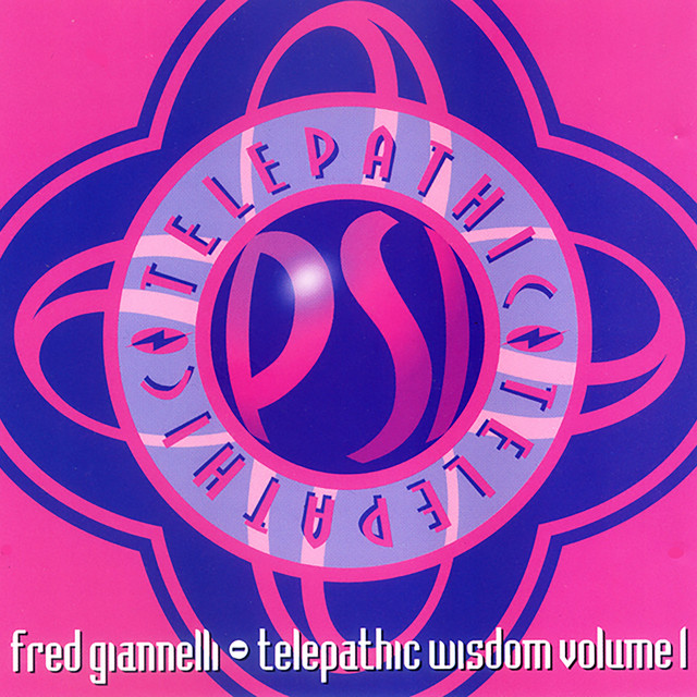 Telepathic Wisdom, Vol. 1 album cover