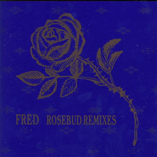 Rosebud Remixes album cover