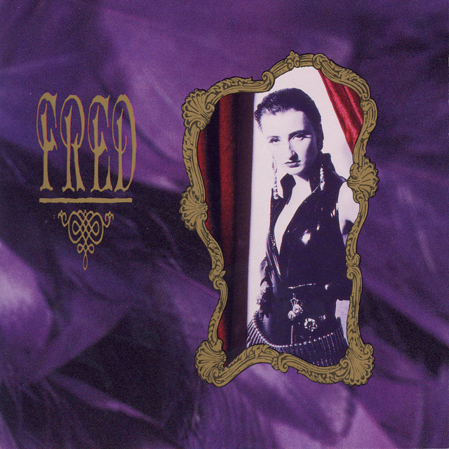 Fred album cover