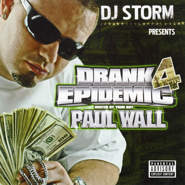 Drank Epidemic 4 album cover