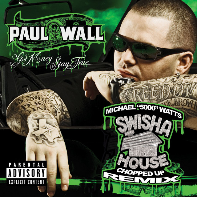 Get Money Stay True (SwishaHouse Chopped Up Remix) album cover