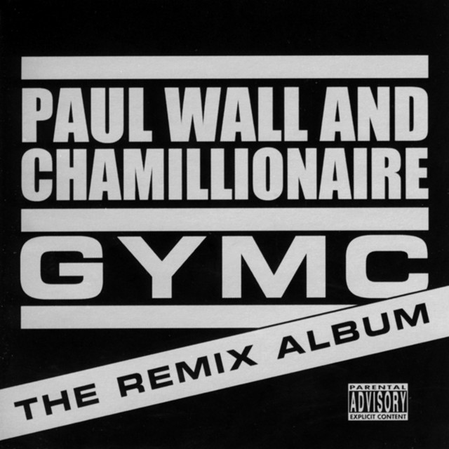 Gymc - The Remix Album album cover