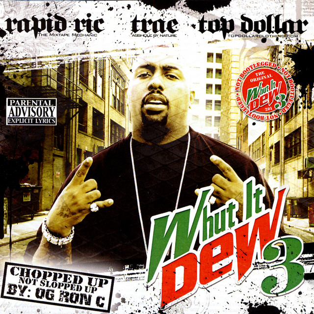 Fistful of Dollars Mixtape (2CDs) album cover