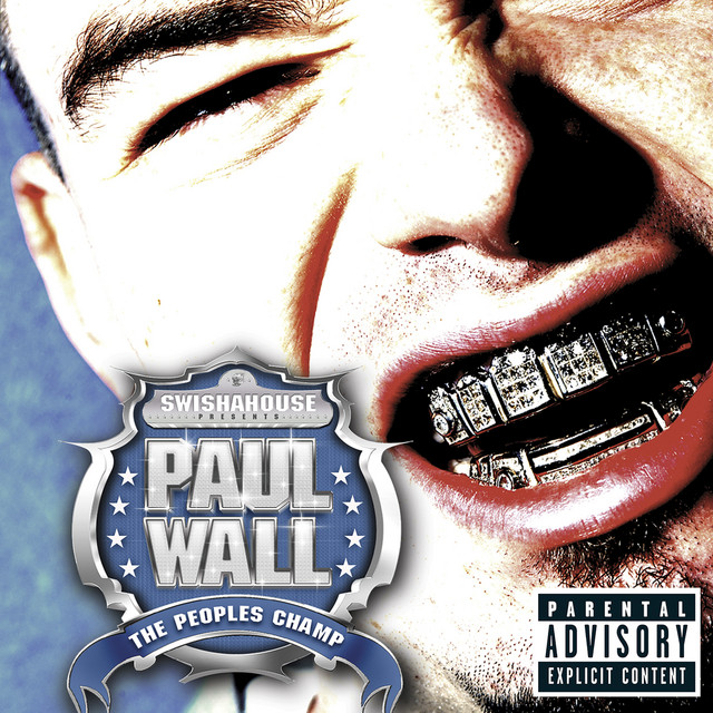 The People's Champ album cover