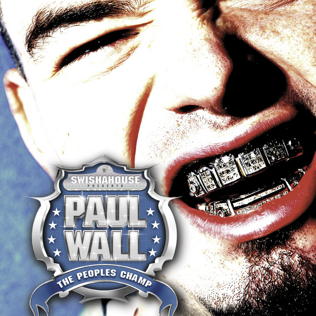 The Peoples Champ album cover