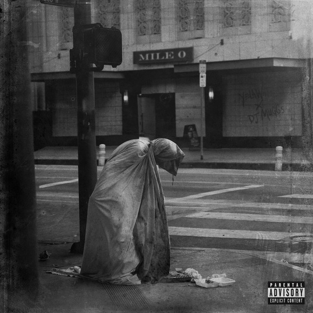 Mile Zero album cover