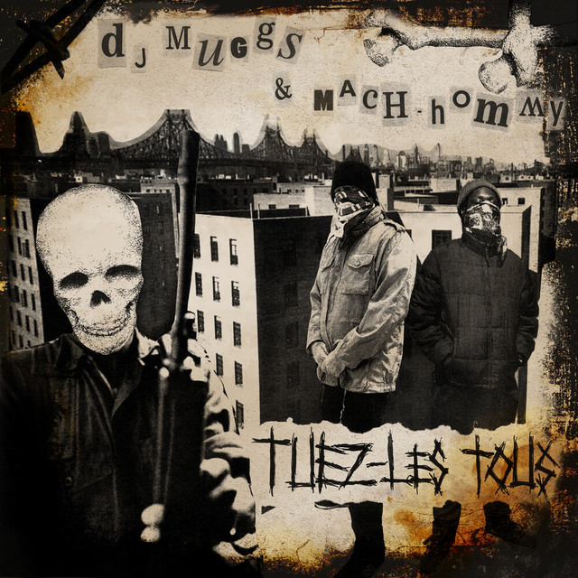 Tuez-Les Tous album cover