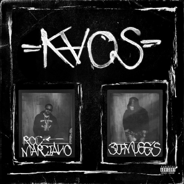 KAOS album cover