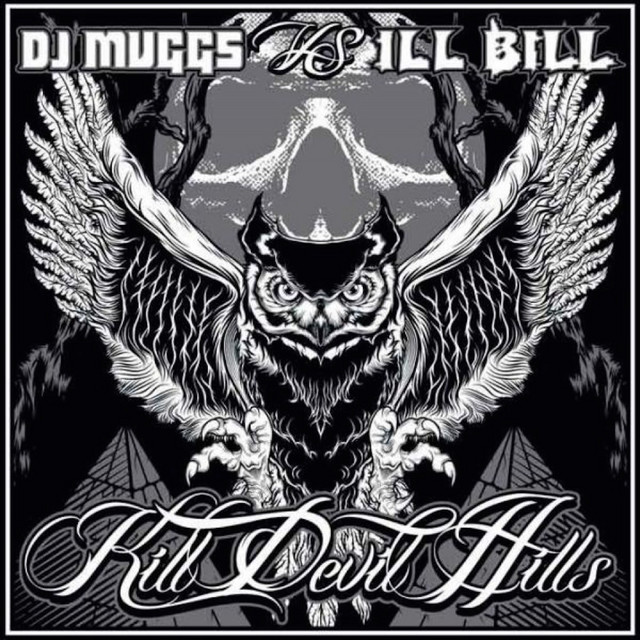 Kill Devil Hills album cover