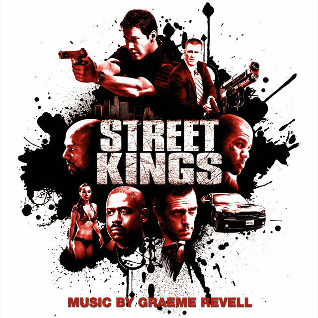 Street Kings (Music from the Motion Picture) album cover