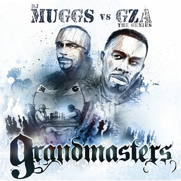 Grandmasters album cover
