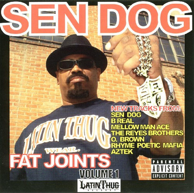Sen Dog Presents Fat Joints - Volume 1 album cover