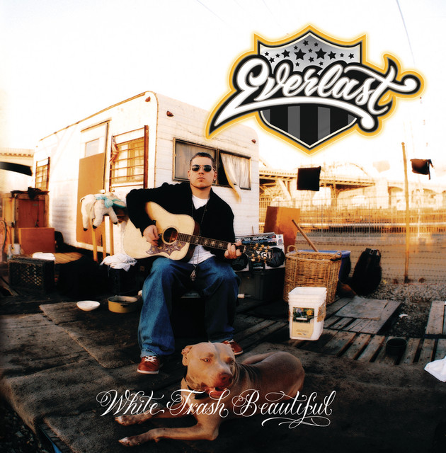 White Trash Beautiful album cover