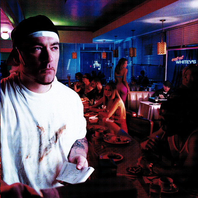 Eat At Whitey's album cover