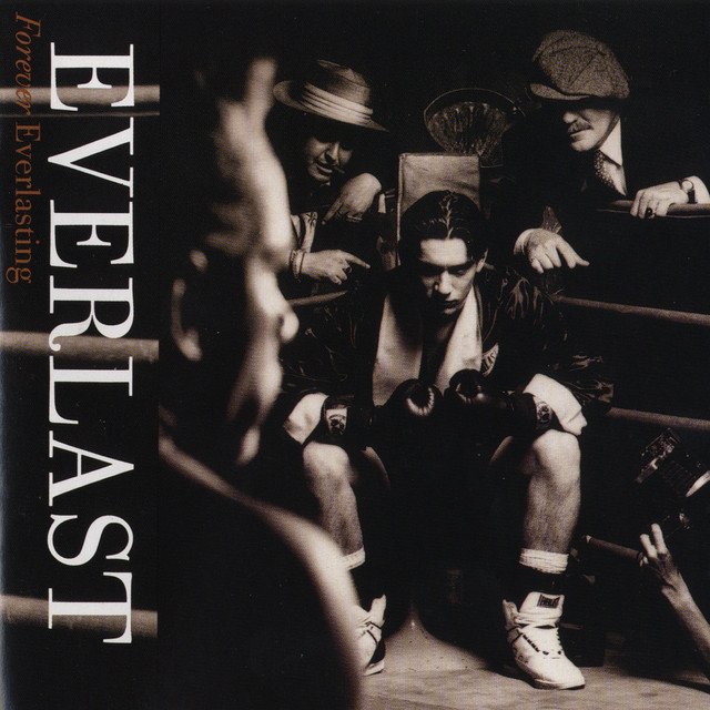 Forever Everlasting album cover