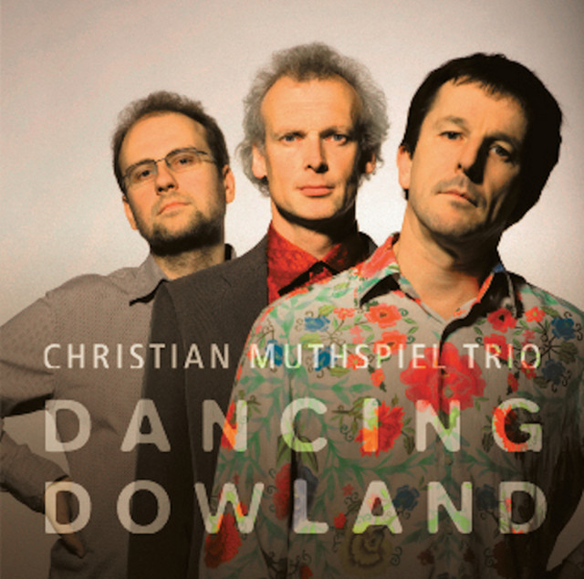 Dancing Dowland album cover
