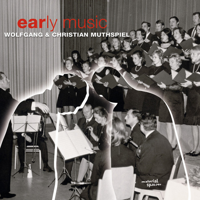 Early Music album cover