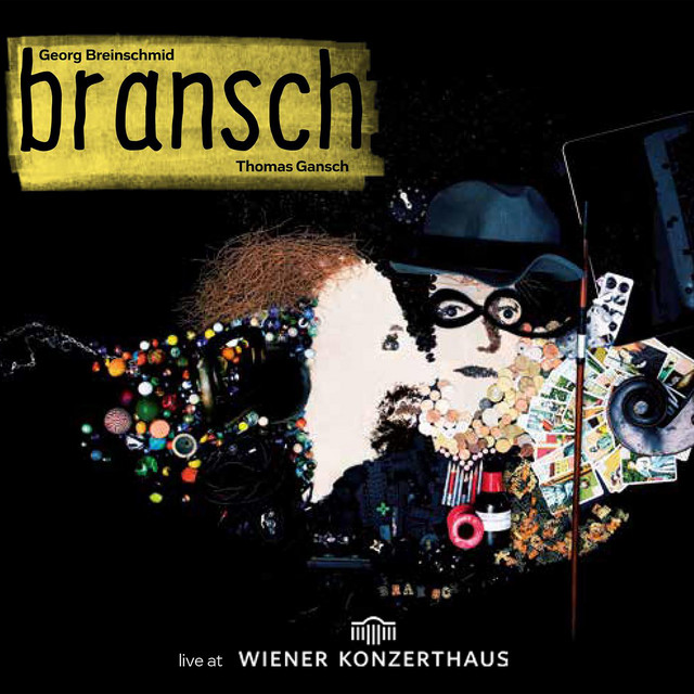 Bransch (Live at Wiener Konzerthaus) album cover