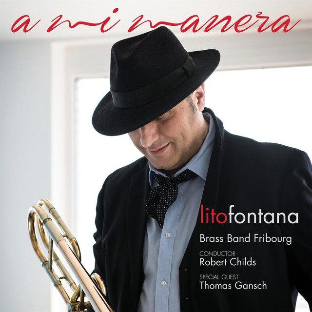 a mi manera album cover