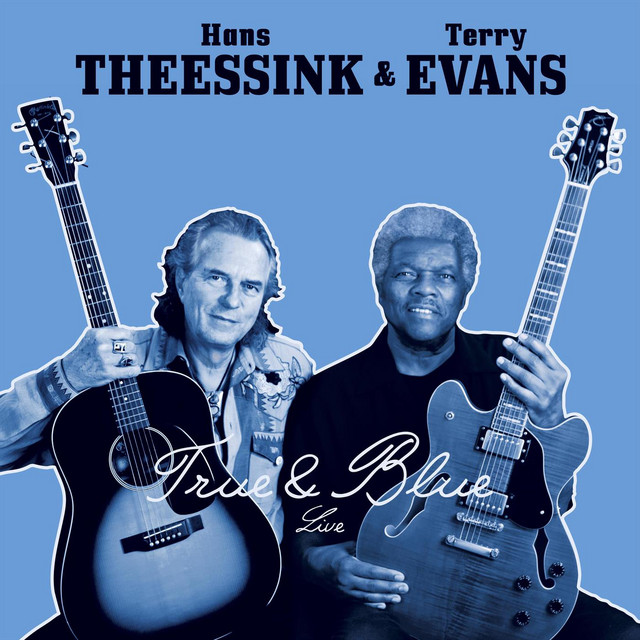 True & Blue (Live) album cover