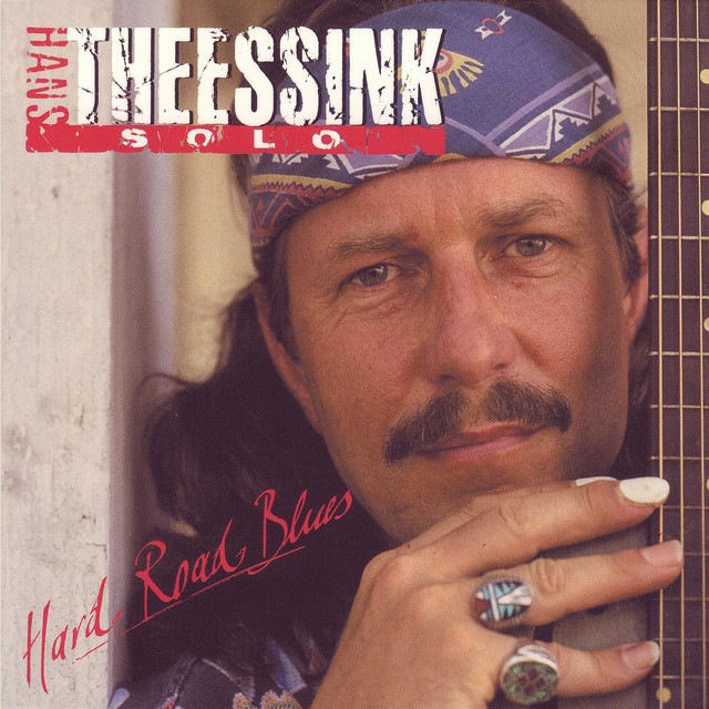 Hard Road Blues album cover
