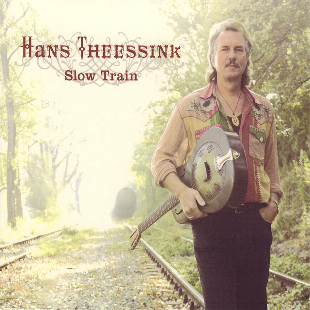 Slow Train album cover