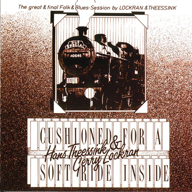 Cushioned for a Soft Ride Inside album cover