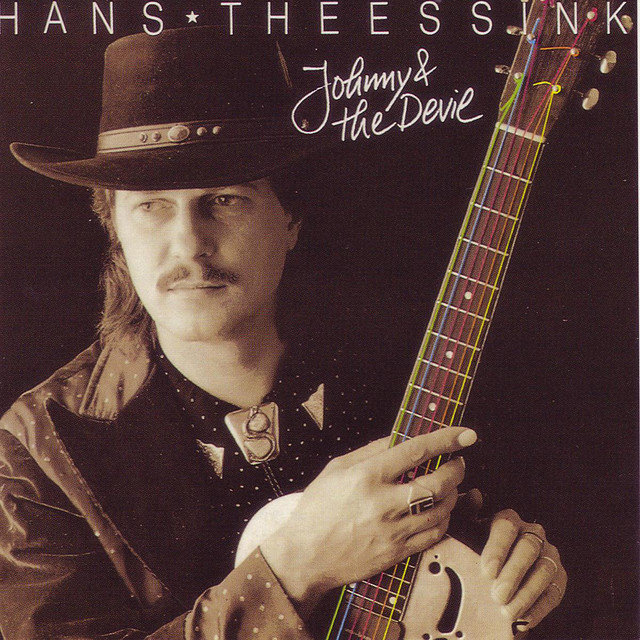 Johnny & the Devil album cover