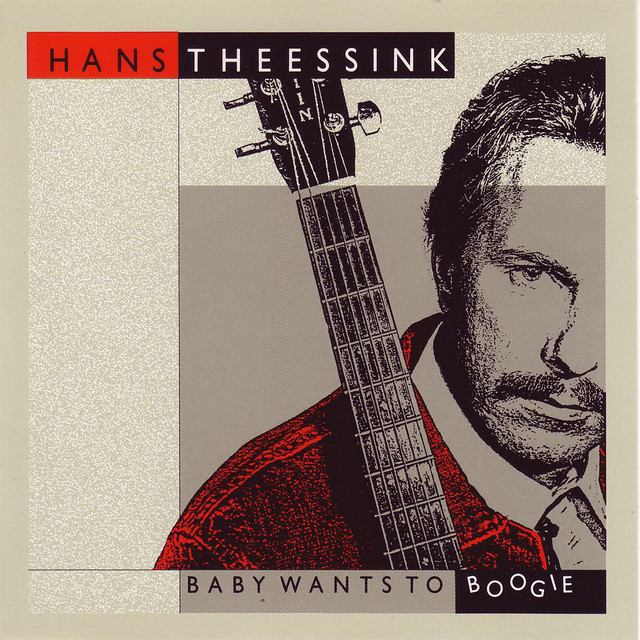 Baby wants to boogie album cover