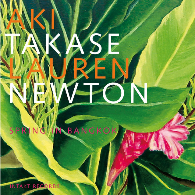Spring In Bangkok album cover