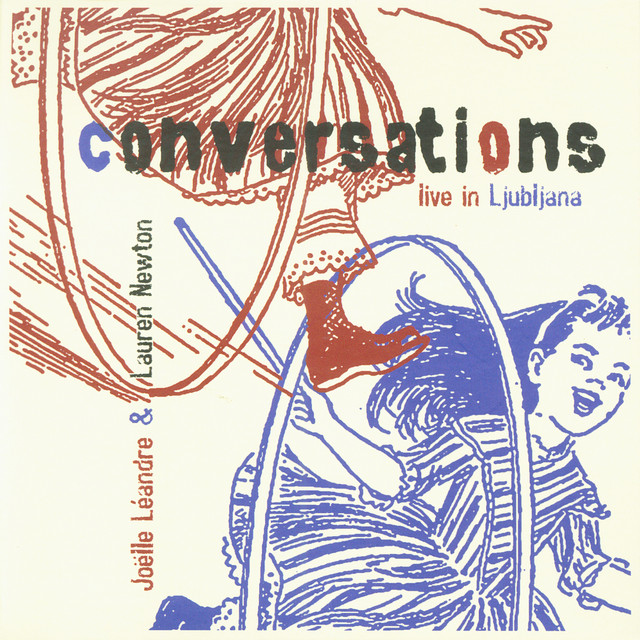 Conversations album cover