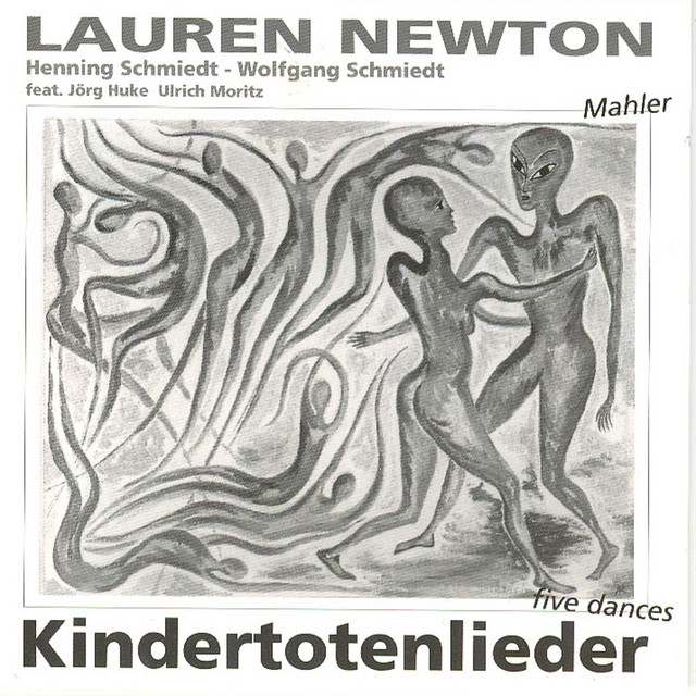 Kindertotenlieder album cover