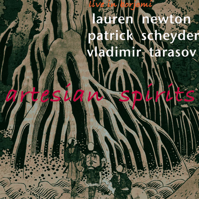 Artesian Spirits album cover